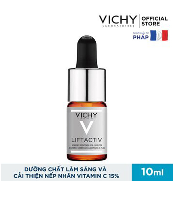 Dưỡng Chất 15% Vitamin C Làm Sáng Da