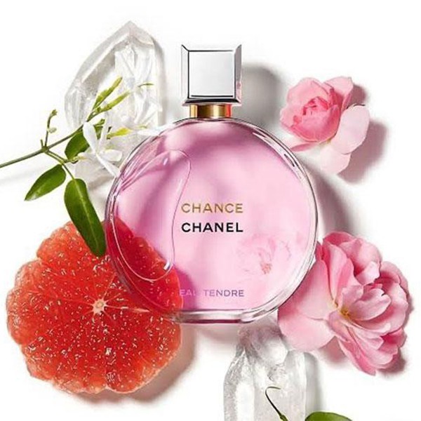 Chanel Chance Eau Tendre đã đem đến sự đột phá với phong cách tao nhã