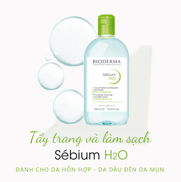 Tẩy trắng và làm sạch