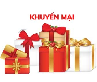 Chương trình khuyến mãi áp dụng tại Lady Gifts