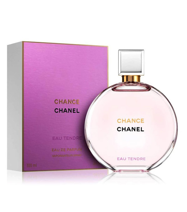 Nước Hoa Nữ Chanel Chance Eau Tendre Eau De Parfum 100ml Chính Hãng