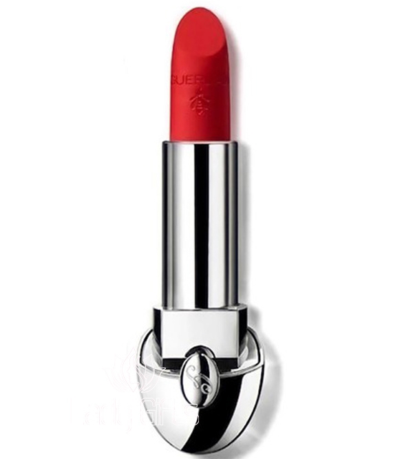 Guerlain Rouge G Luxurious Velvet N1925 Roi Des Rouges Phiên Bản 2022 Màu Đỏ Cam