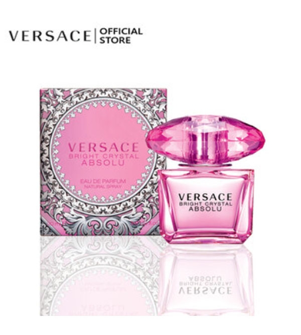 Versace Bright Crystal Absolu EDP 90ml